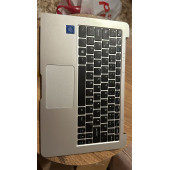 Ixtech Thinbook 11,6" ENG Q KLAVYE VE ÜST KASA - 1