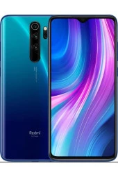 Xiaomi Redmi Note 8 Pro Mavi 6 GB Ram 64 GB YENİLENMİŞ ÜRÜN thumbnail 1