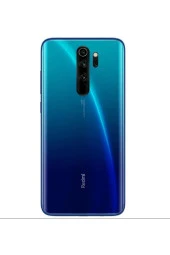 Xiaomi Redmi Note 8 Pro Mavi 6 GB Ram 64 GB YENİLENMİŞ ÜRÜN thumbnail 2