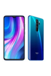 Xiaomi Redmi Note 8 Pro Mavi 6 GB Ram 64 GB YENİLENMİŞ ÜRÜN thumbnail 3