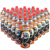 Senbang Kamp Ocak Gazı Valfli Kartuş 227gr - 3 Adet - 1