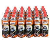 Senbang Kamp Ocak Gazı Valfli Kartuş 227gr - 3 Adet - 3