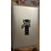 Ixtech Thinbook 11,6" DE18T EKRAN ARKA KAPAK BACKCOVER - 1