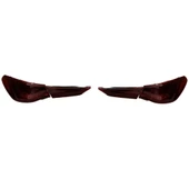 AUTOGP Bmw g22 g23 g26 cs look stop lambası seti kırmızı - 1