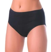 BERRAK 2086 KADIN BATO KÜLOT 6 ADET  3XL GRİ thumbnail 1