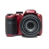 Kodak Astro Zoom AZ405/40x Yakınlaştırma Dijital Fotoğraf Makinesi-Kırmızı thumbnail 2