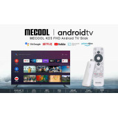 Mecool KP1 1920x1080P 700 Ansi, 2.4/5Ghz Netflix sertifikalı (Mecool KD5 - Android TV Stick hediyeli) - 4