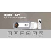 Mecool KP1 1920x1080P 700 Ansi, 2.4/5Ghz Netflix sertifikalı (Mecool KD5 - Android TV Stick hediyeli) - 5