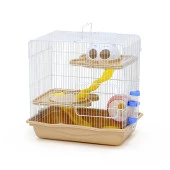 Dayang Hamster Kafesi 45x30x45 Cm - 1