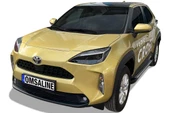 OMSA Toyota Yaris Cross Dot Line Yan Basamak 2022 ve Sonrası - 1