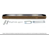 OMSA Volkswagen Volt Lt Dot Line Yan Basamak Siyah Uzun Şase 1998-2006 Arası - 3