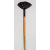 Ahşap Yelpaze Highlighter Fırçası 576b - 1