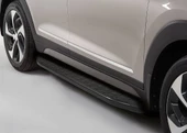 OMSA Ssangyong Rodius Blackline Yan Basamak Siyah 2016 ve Sonrası - 6