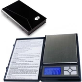 Diamond Dijital Göstergeli Notebook Hassas Kuyumcu Terazisi (500 Gr-0.01)) - 1