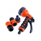 Medalyan Md-708 7 Fonksiyonlu Otomatik Bahçe Sulama Tabancası Set Fıskiye - 1