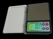 Diamond Dijital Göstergeli Lcd Ekran Hassas Terazi Zh-8256 (1 Kg-0.01) - 1