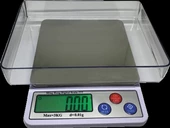 Diamond Dijital Göstergeli Profesyonel Hassas Terazi Mh-777 (3 Kg-0.01) - 1