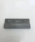 3+2 Paket Kara Şimşek Çelik Slim İnce Yedek Uc Kürek ve Slim İnce Kesme Yedek Bıçak - 4