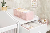 Baby Akordiyon Organizer Çekmece Düzenleyici Medium (pembe) - 04096 - 1