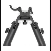 -üstün Metal Alaşım Kelepçeli Bipod çatalayak - 2