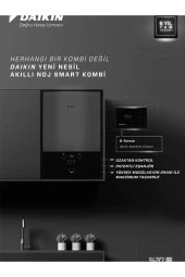 Ndj Smart Premix 35 Kw Tam Yoğuşmalı Kombi - 2