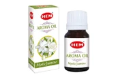 Mystıc Jasmine Aroma Oil Ucucu Esans Yağı 10Ml - 1