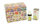 Mystıc Jasmine Aroma Oil Ucucu Esans Yağı 10Ml - 2