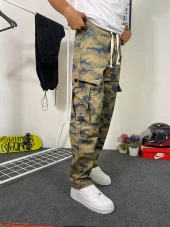 POISHOPS Erkek Havacı Jogger Pantolon - 9