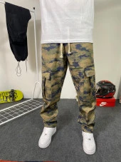 POISHOPS Erkek Havacı Jogger Pantolon - 11