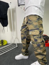 POISHOPS Erkek Havacı Jogger Pantolon - 12