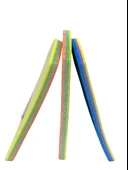 Ygt Ambalaj 1 Adet Orta Boy Renkli Havuz ve Deniz Yüzme Tahtası 40*60 cm - 2