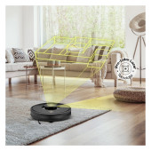 Karaca Vantuz Off-road Rs007 2 In 1 Mop And Vacuum Konuşan Robot Süpürge - 1