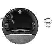 Karaca Vantuz Off-road Rs007 2 In 1 Mop And Vacuum Konuşan Robot Süpürge - 3