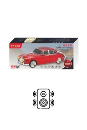 Torima WS-596 Taşınabilir Kablosuz Bluetooth Hoparlör Gümüş - 2