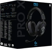 Logitech G Pro X 7.1 981-000818 Kablolu Mikrofonlu Kulak Üstü Oyuncu Kulaklığı Outlet - 2