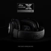 Logitech G Pro X 7.1 981-000818 Kablolu Mikrofonlu Kulak Üstü Oyuncu Kulaklığı Outlet - 5