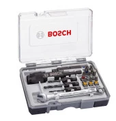 Bosch Drill And Drive 20 Parça Set Delme Vidalama Seti - 6035821JN8 - 1