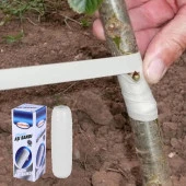 Ağaç Meyve Aşı Bandı Aşılama Bağı Fidan Bant 170 gram 2 Adet thumbnail 3