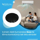 Bilicra Boss Akıllı Evrensel IR Kumanda BSBX2 - 2