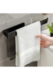 Yapışkanlı Lüks Tasarım Lamalı Solo Havluluk thumbnail 1