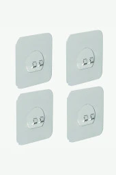 Yedek 4 Adet Yapışkanlı Sticker thumbnail 2