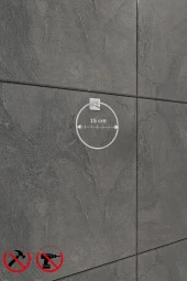 KROM KARE UZUN HAV.KARE HALKA HAV.KARE FÖN VE KARE TUVALET KAĞ.SETİ thumbnail 5