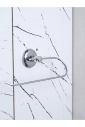 Krom Açık Rulo Havluluk - Peçetelik thumbnail 1