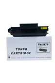 Brother Tn-580 / 3170 Hl-5240 7000 Sayfa Uyumlu Toner Siyah - 1