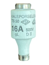 Kaleporselen 16 Amper Seramik Sigorta (2 Adet) - 2