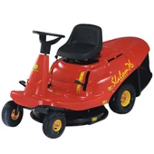 Eurosystems Slalom Eur5 Motorlu Çim Biçme Traktörü 76 Cm - 1