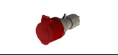 5 Adet Nead 5x32 A Seyyar Priz 5322 - 1