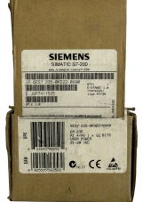 Siemens Simatic S7-200 Analog  Giriş Çıkış Modülü EM 235 - 2