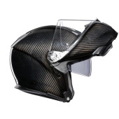 AGV Sportmodular Mono E2205 Parlak Karbon Kask XS (53-54) - 3