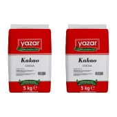 Yazar kakao 5 Kg x 2 Paket - 2